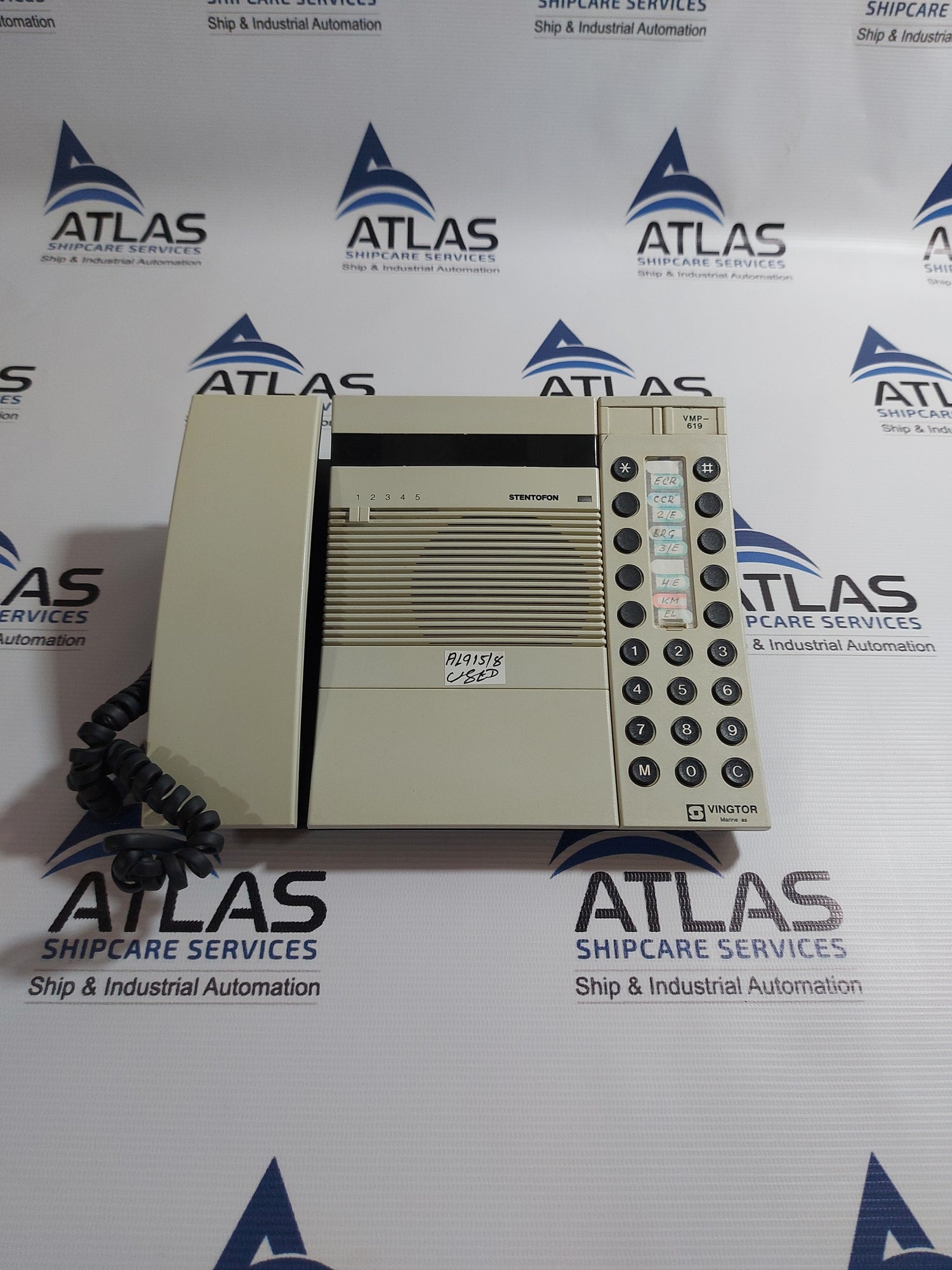 Telephone Exchange Unit