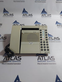 VINGTOR-STENTOFON VMP-619 MASTER STATION W/HANDSET 1007034212 REV: 02.21