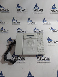 VINGTOR-STENTOFON VMP-D619 MASTER STATION W/HANDSET 1007034310.0302