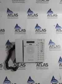 VINGTOR-STENTOFON VMP-D619 MASTER STATION W/HANDSET 1007034310.0302