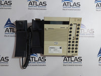 VINGTOR-STENTO VMP-D619 MASTER STATION W/HANDSET REV: 02.23