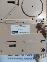 VINGTOR MARINE 12860 DIGITAL TELEPHONE
