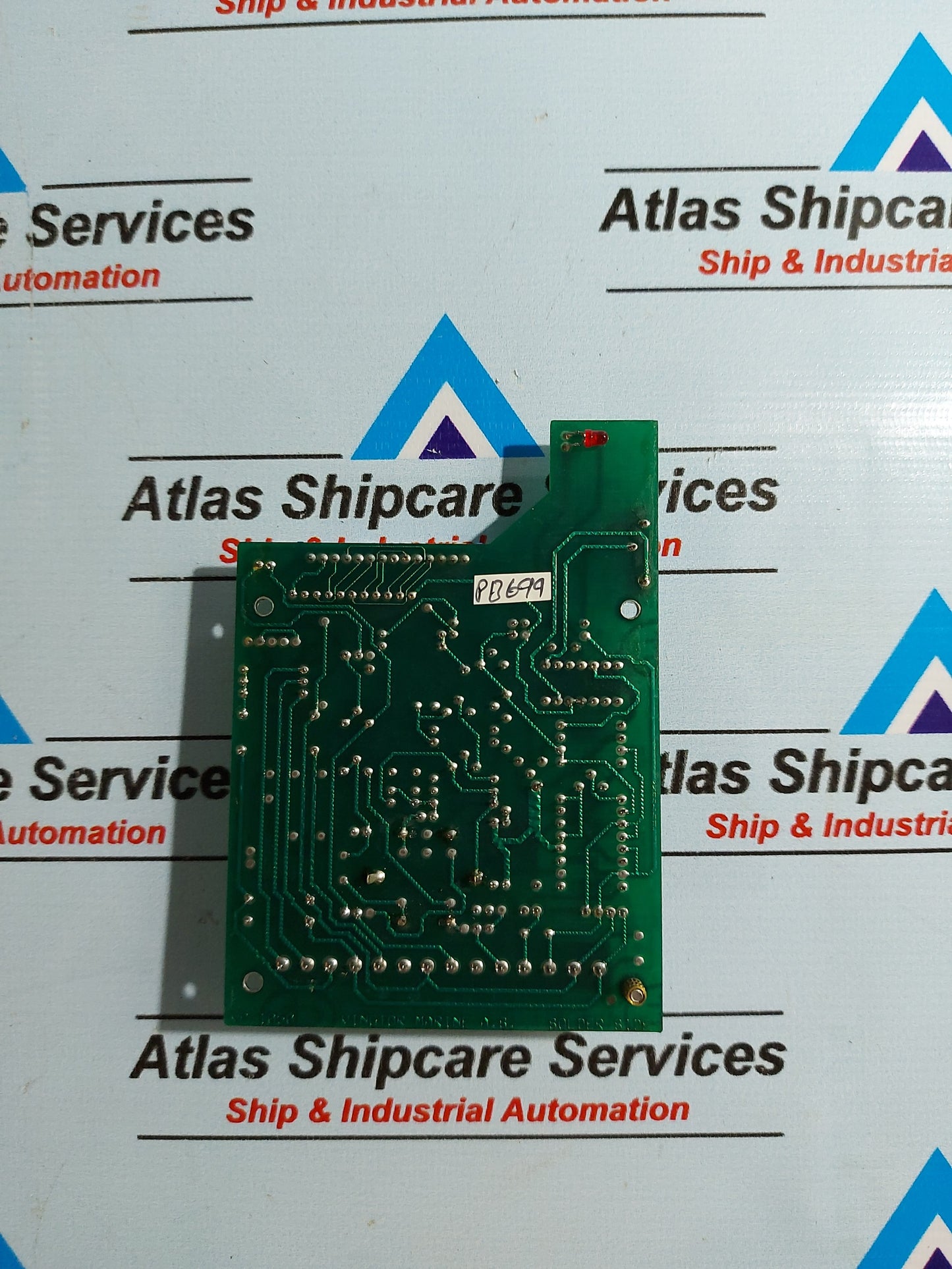 VINGTOR MARINE VP-1050 PCB CARD