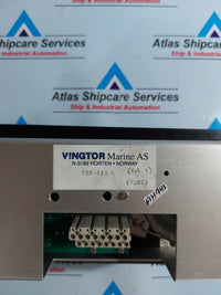 VINGTOR MARINE VSP-213 L BATTERYLESS TELEPHONE SYSTEM