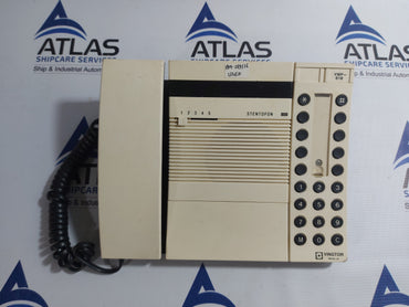VINGTOR VMP-619 MASTER STATION W/HANDSET 1007034202