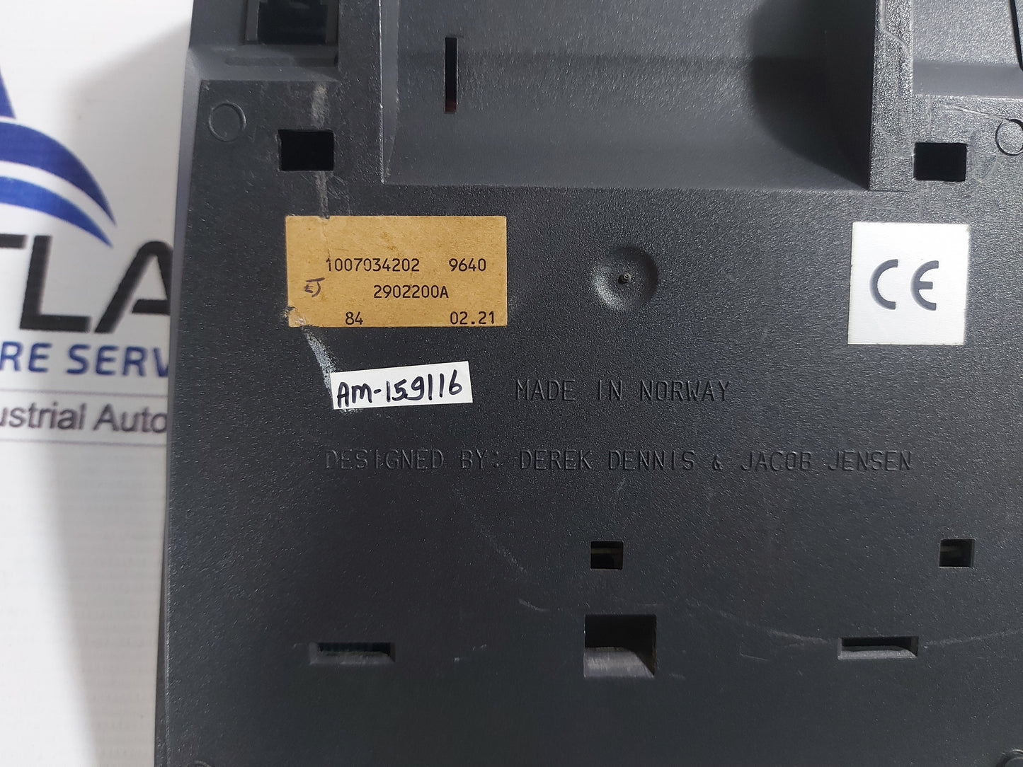 VINGTOR VMP-619 MASTER STATION W/HANDSET 1007034202