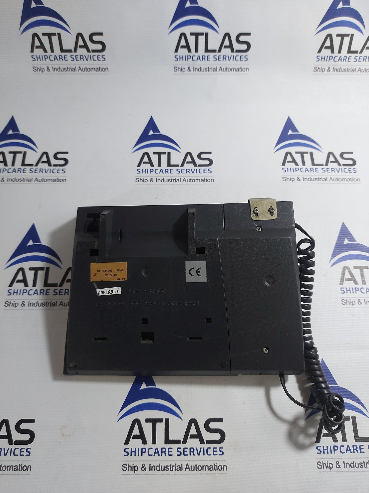 VINGTOR VMP-619 MASTER STATION W/HANDSET 1007034202
