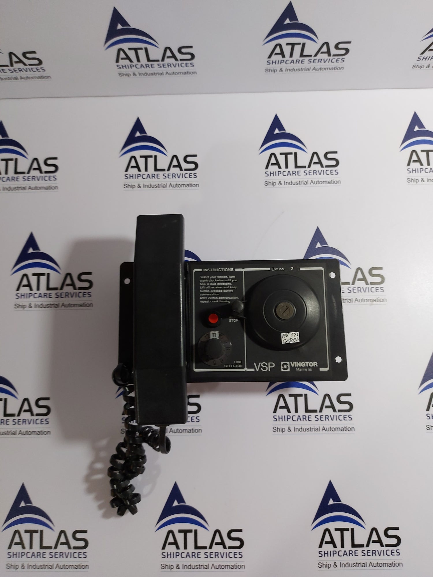 Telephone Exchange Unit