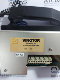 VINGTOR VSP EMERGENCY TELEPHONE VSP-123