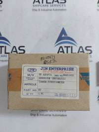 VISHAY R2P 40 50 4R7 +/-10% TANDEM POTENTIOMETER GENERATOR BRUSHLESS PART