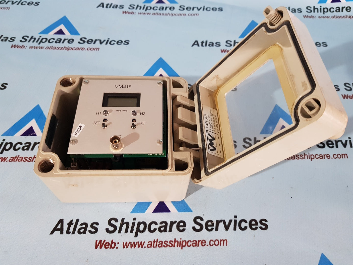 VMI AB VM41-H Module – Atlas Shipcare Services