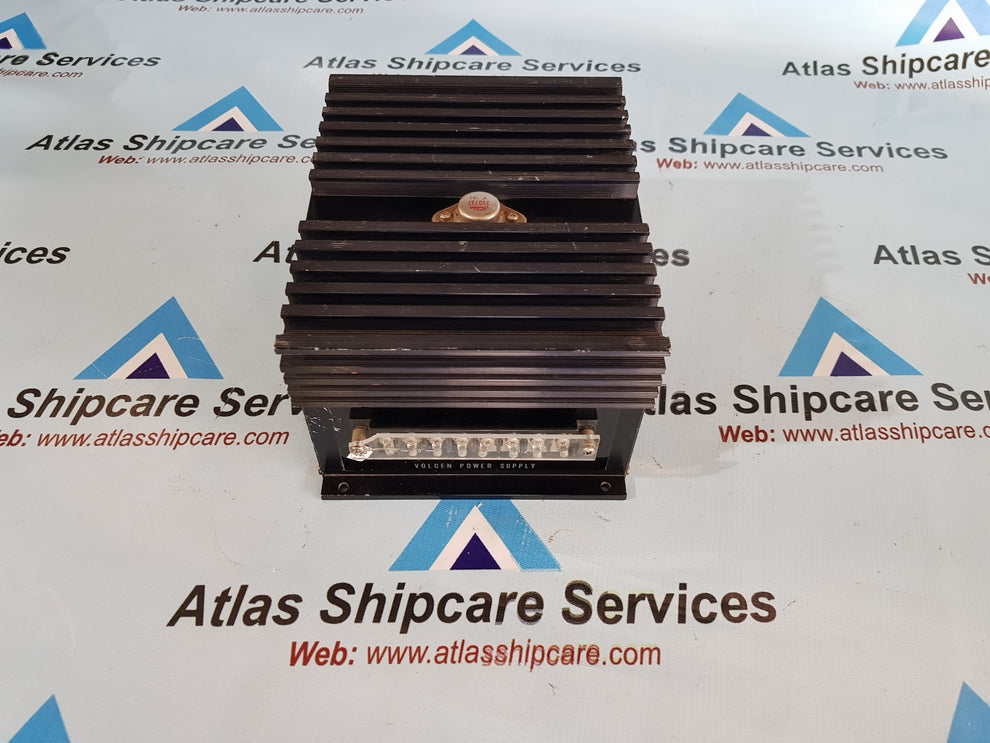 Volgen Module VOLGEN POWER SUPPLY 100/110VAC – Atlas Shipcare Services