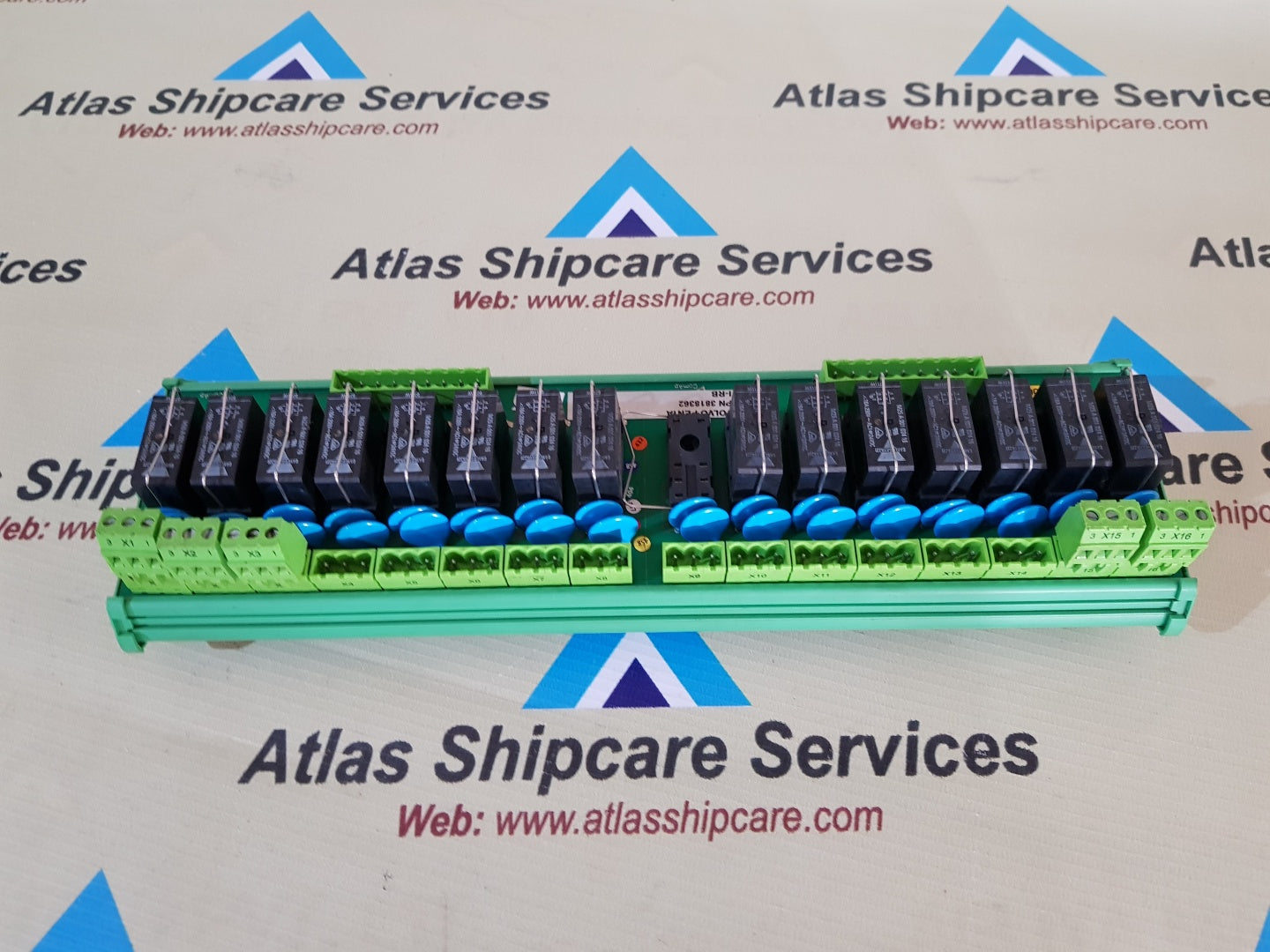 VOLVO PENTA 3818362 RELAY UNIT