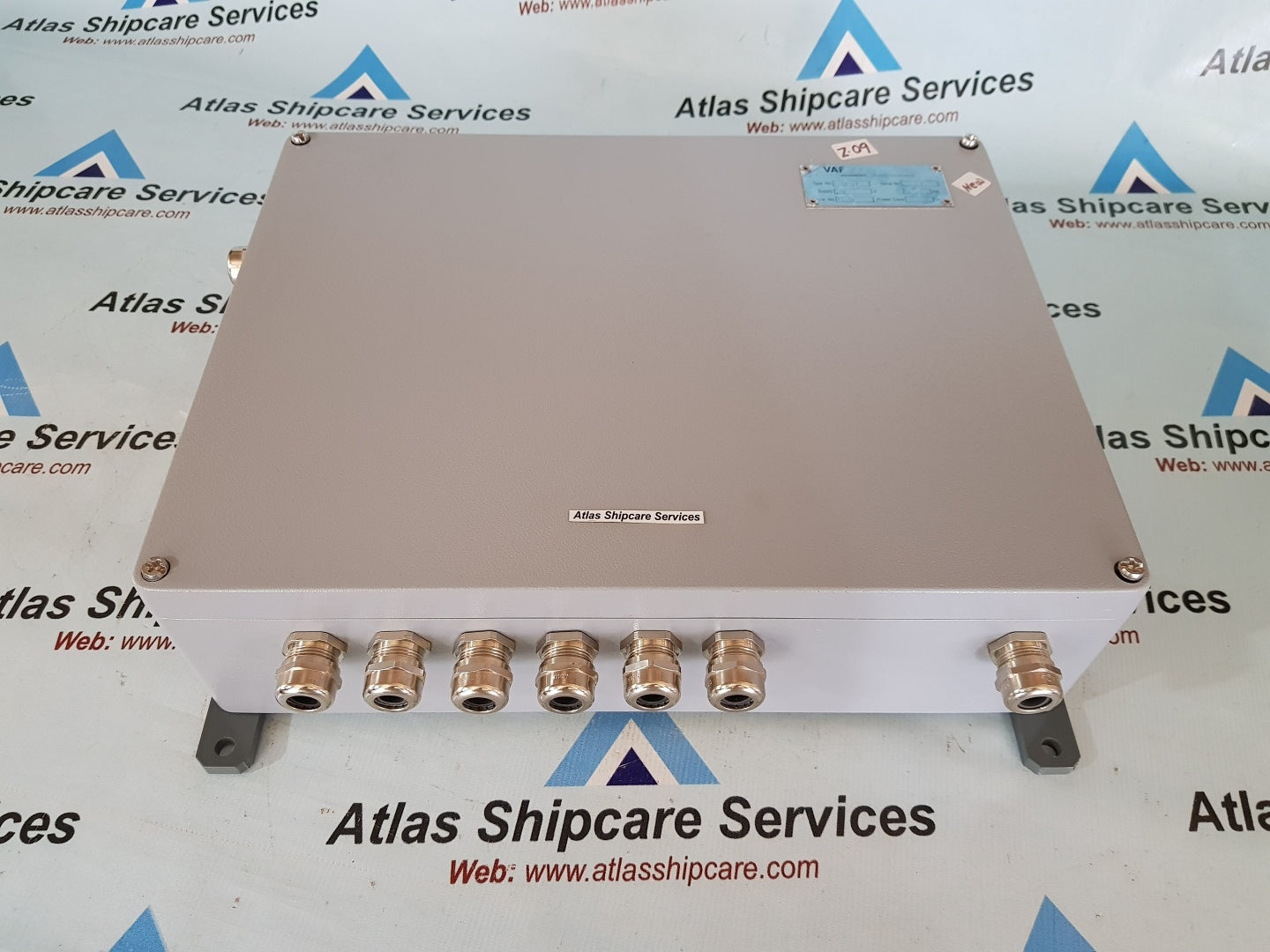 Vaf Instrument T-Sense Torque Measuring System