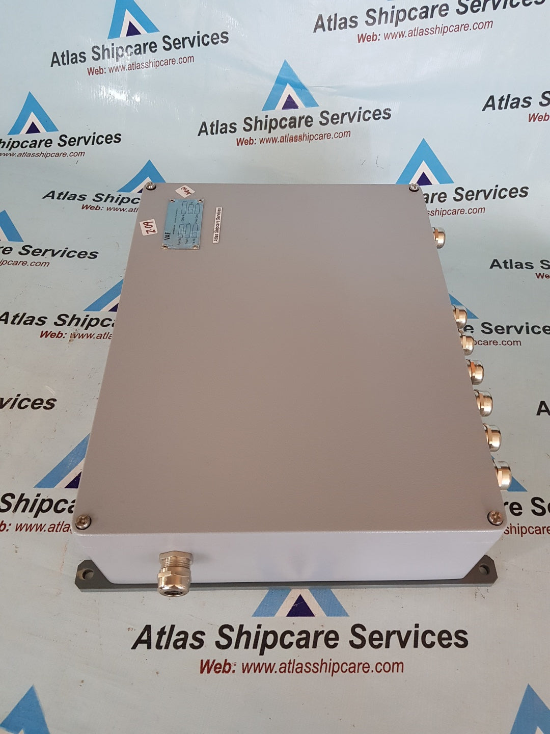 Vaf Instrument T-Sense Torque Measuring System