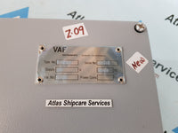 Vaf Instrument T-Sense Torque Measuring System