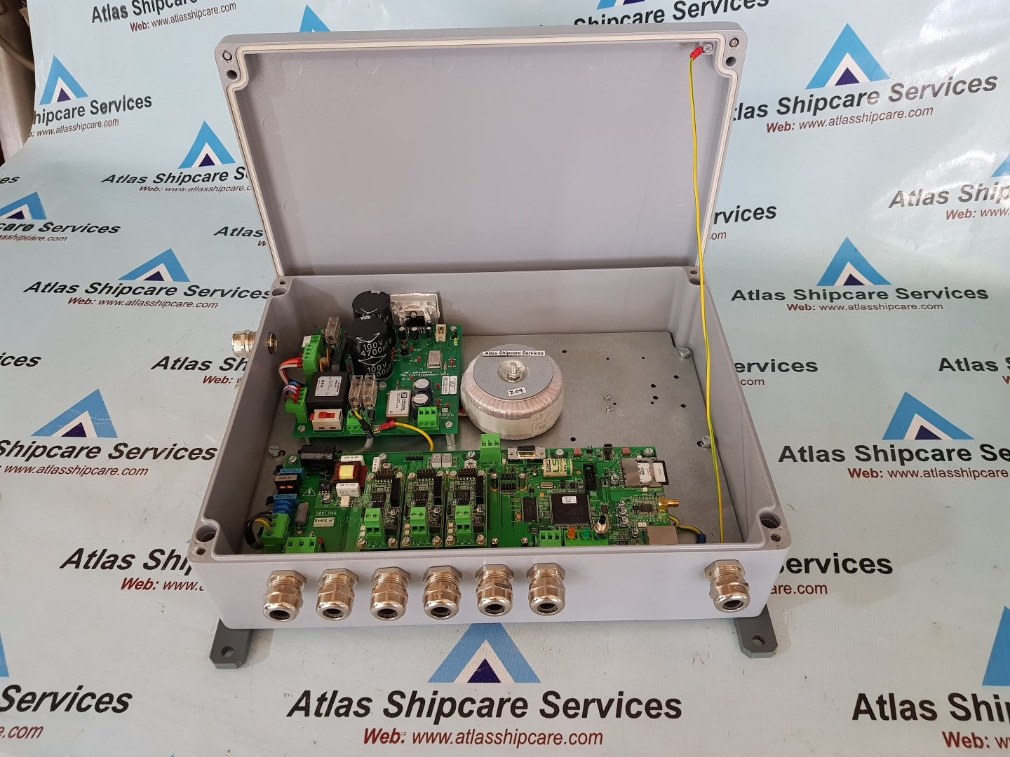 Vaf Instrument T-Sense Torque Measuring System