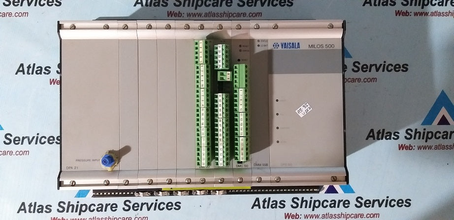 Vaisala MILOS 500 DMF 50 Module