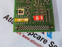 Van Rietschoten & Houwens 2250-A4-007 Pcb Circuit