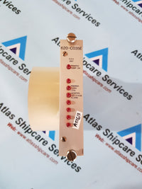 Van Rietschoten & Houwens 2250_A4_012 Pcb Circuit 620-C035E