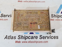 Verolme Elektra C7524JG116A1 Pcb Circuit