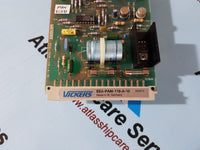 Vickers EEA-PAM-119-A-10 Power Amplifier Board With Current Control