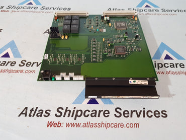 Vingtor Stenofon Zenitel 1009301000 APC Line Card Version 1.5