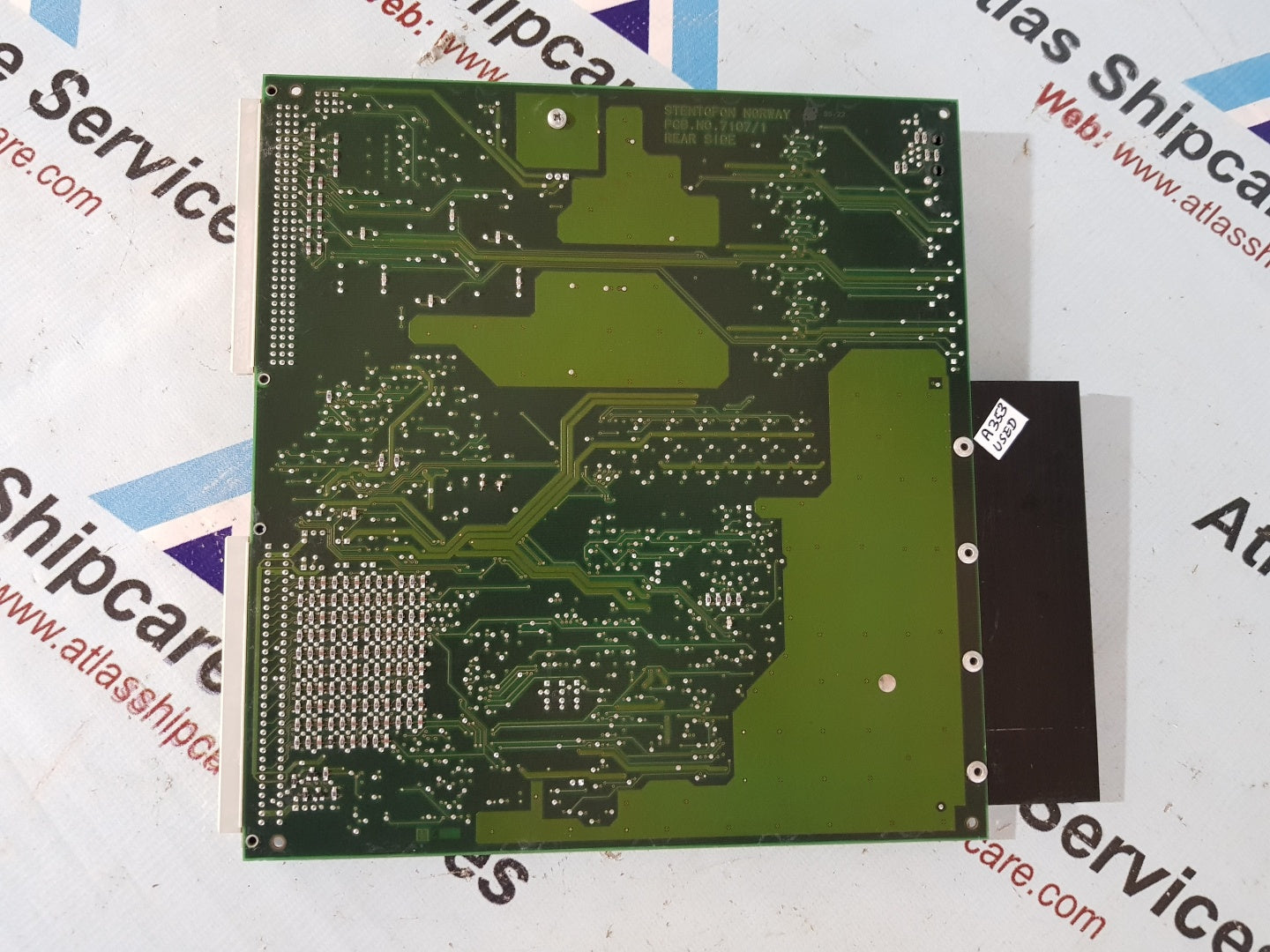 Vingtor Stenofon Zenitel 1009301000 APC Line Card Version 1.5