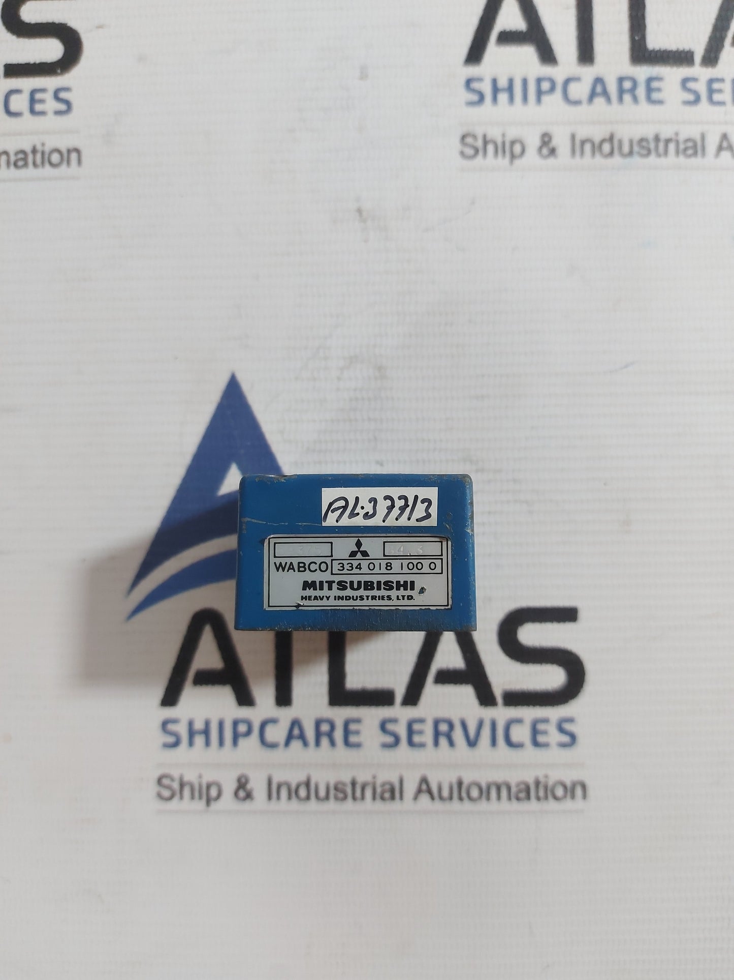 WABCO 3340181000 PNEUMATIC MODULAR SHUTTLE OR GATE VALVE