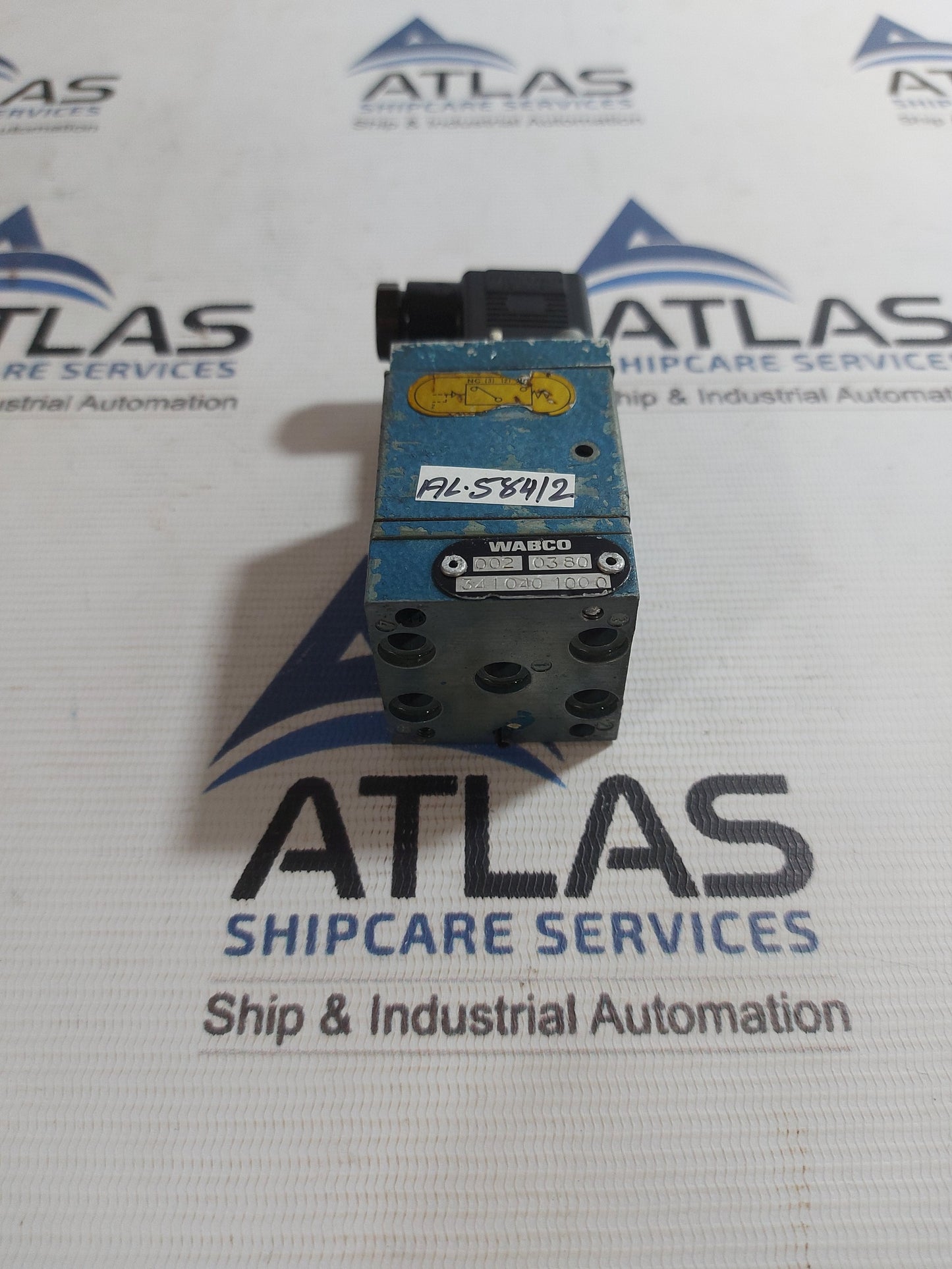 WABCO 3410401000 PRESSURE SWITCH