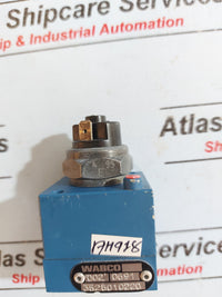 WABCO 3526010220 PRESSURE CONTROL VALVE