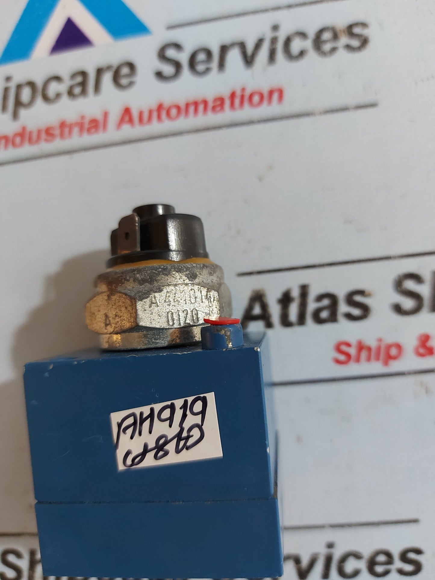 WABCO 3526010240 PNEUMATIC VALVE