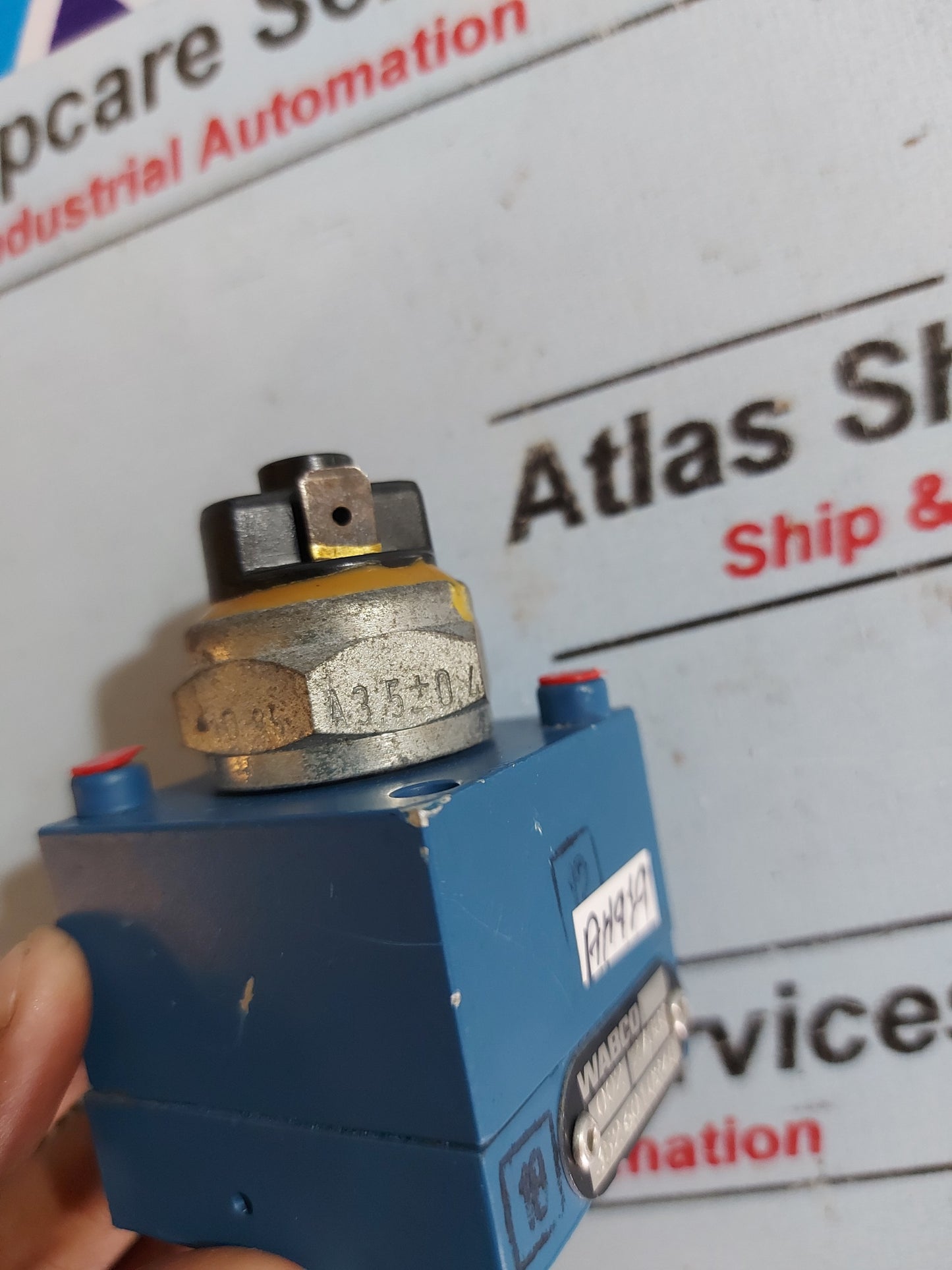 WABCO 3526010240 PNEUMATIC VALVE