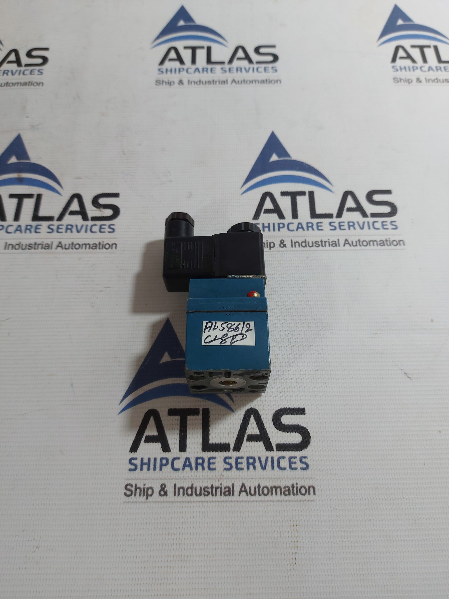 WABCO 3722250220 PNEUMATIC DIRECTIONAL CONTROL VALVE