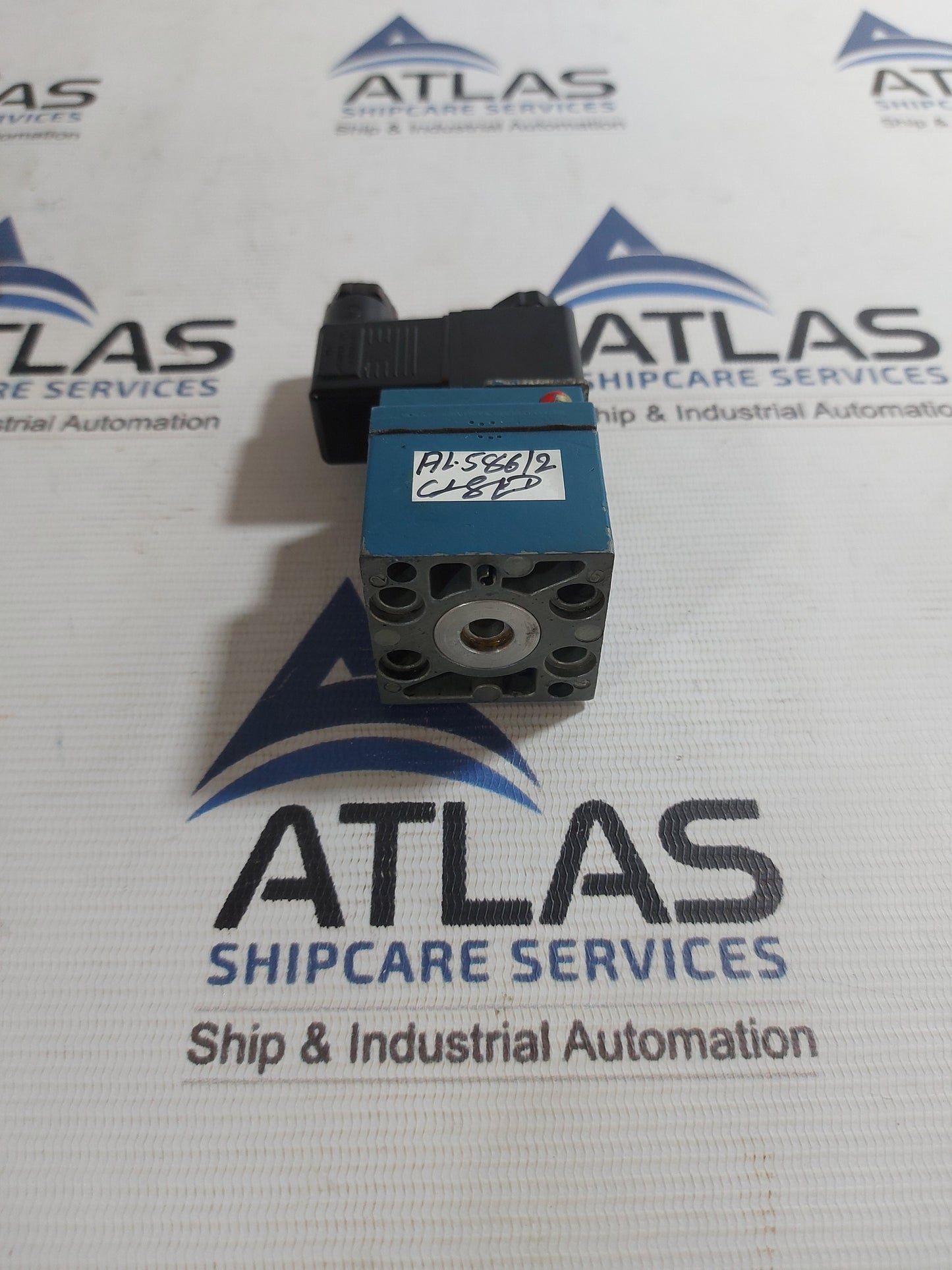 WABCO 3722250220 PNEUMATIC DIRECTIONAL CONTROL VALVE