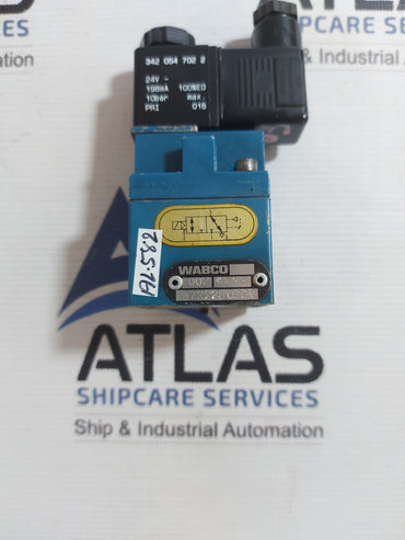 WABCO 3722280220 SOLENOID VALVE
