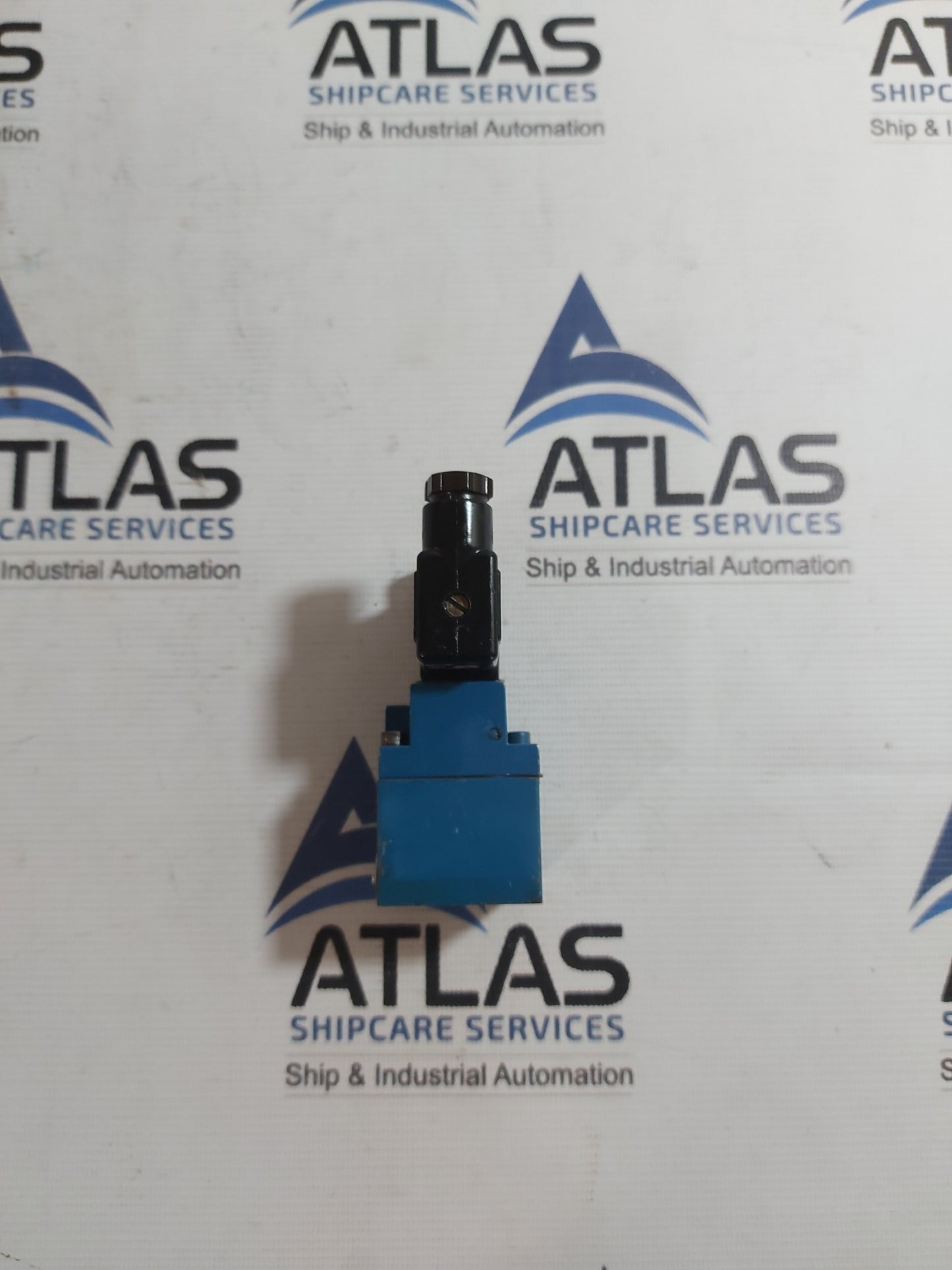 WABCO 3722280220 SOLENOID VALVE