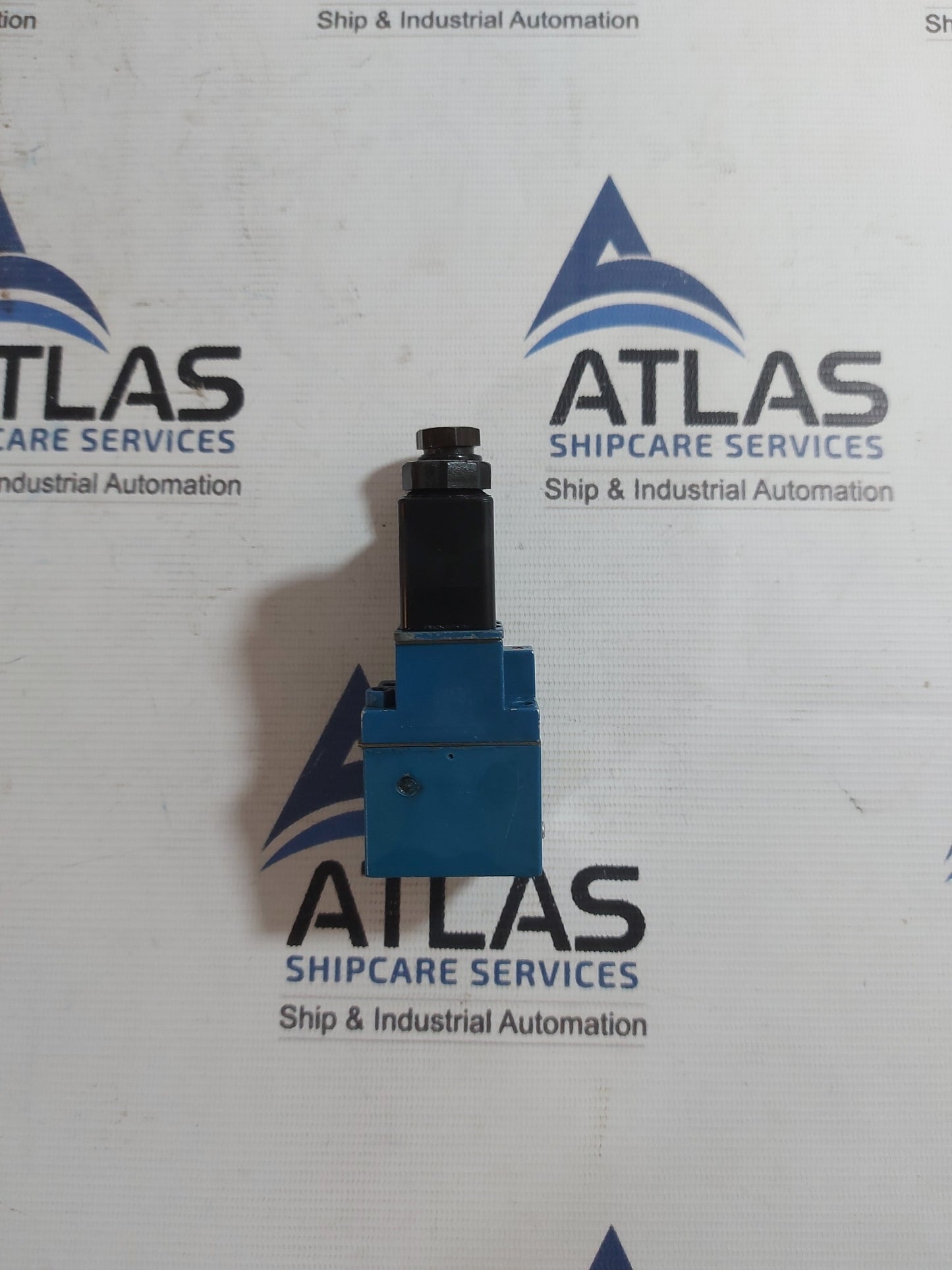 WABCO 3722280220 SOLENOID VALVE