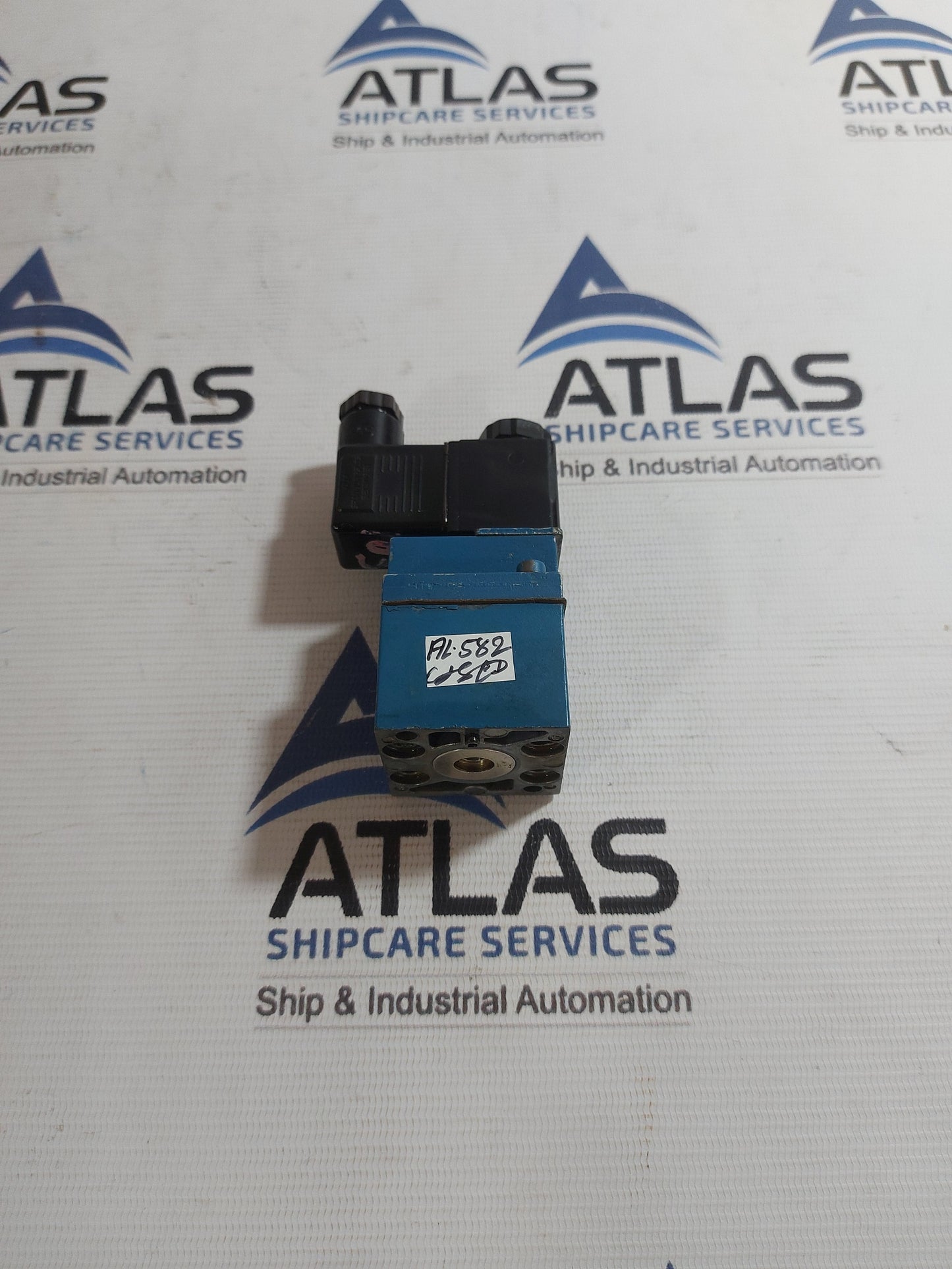 WABCO 3722280220 SOLENOID VALVE