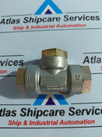 WABCO 4342080000 WESTINGHOUSE DOUBLE CHECK VALVE