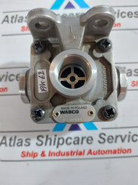 WABCO 9735000000 QUICK RELEASE VALVE