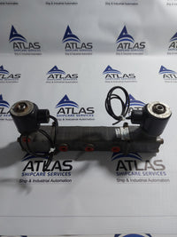 WABCO P67539 PILOTAIR VALVE L186