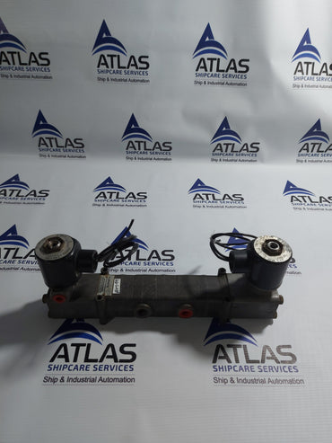 WABCO P67539 PILOTAIR VALVE L186