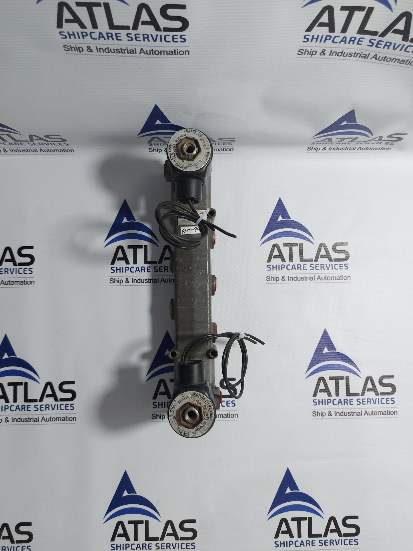 WABCO P67539 PILOTAIR VALVE L186