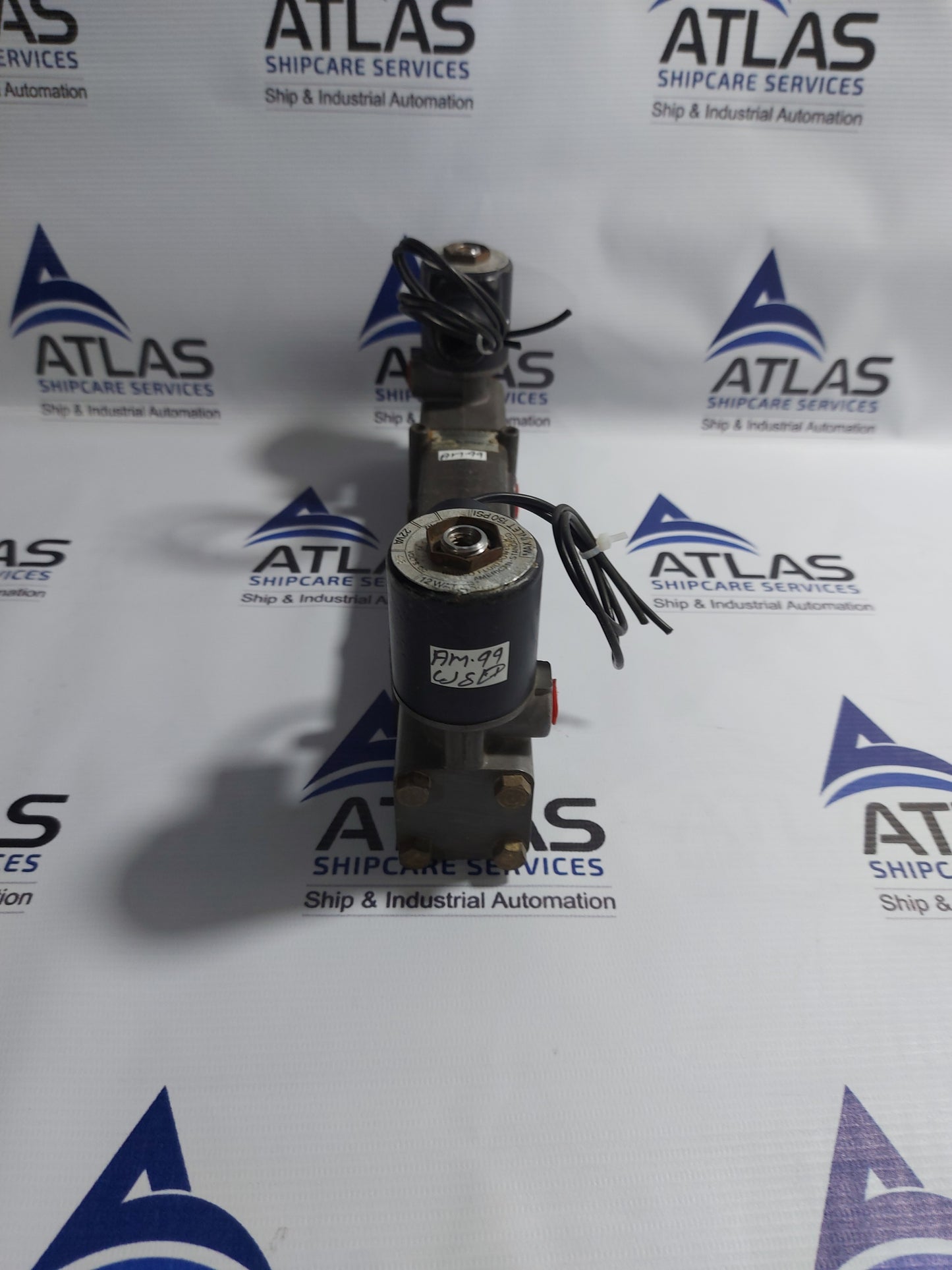 WABCO P67539 PILOTAIR VALVE L186