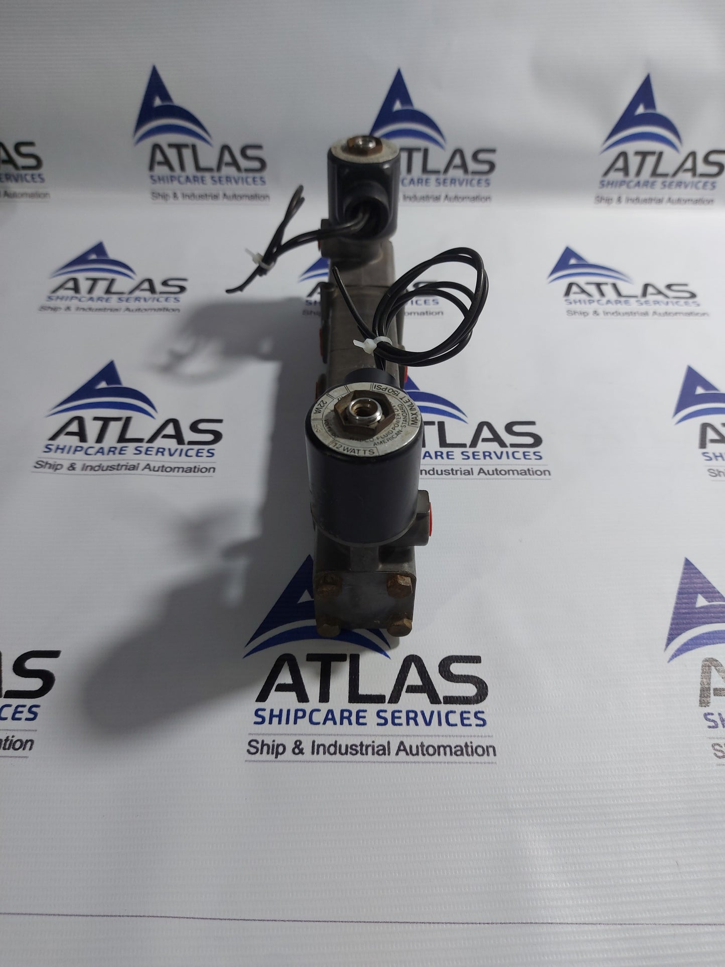 WABCO P67539 PILOTAIR VALVE L186
