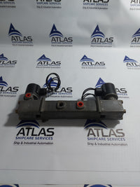 WABCO P67539 PILOTAIR VALVE L186