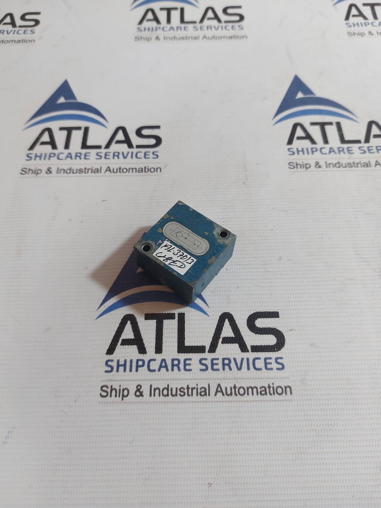 WABCO WESTINGHOUSE 3340181000 PNEUMATIC CHECK VALVE