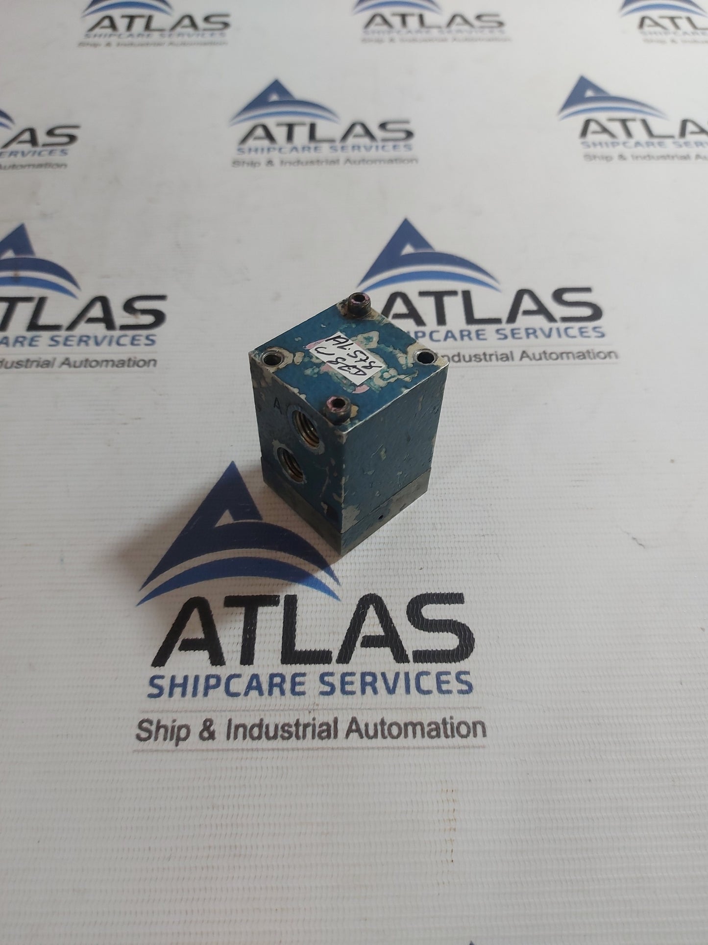 WABCO WESTINGHOUSE 3526010510 VALVE