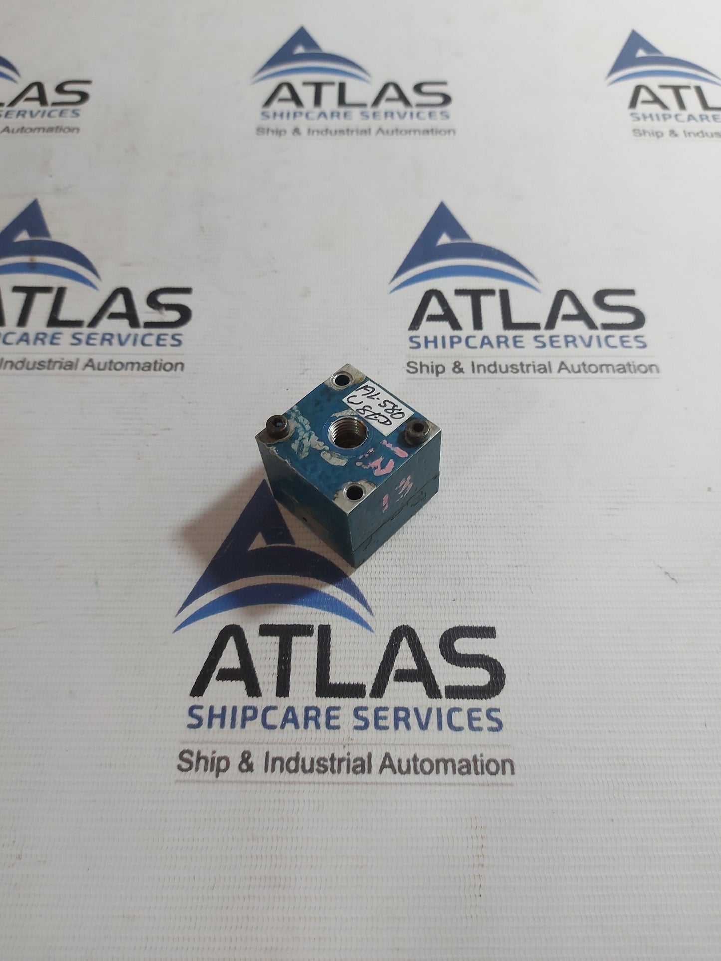WABCO WESTINGHOUSE 3526010510 VALVE